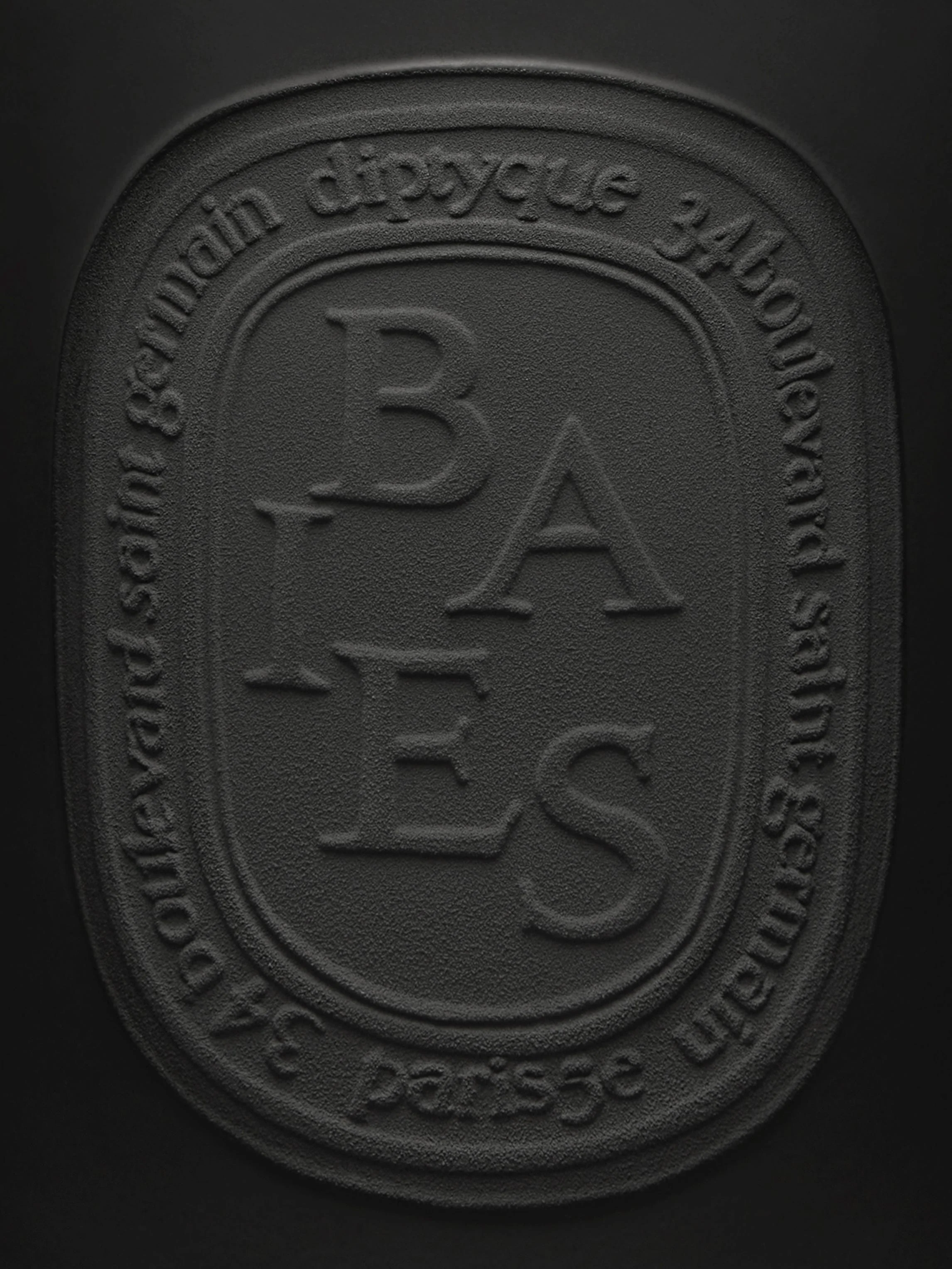 Baies (Berries) - Very Large Candle - Image 3
