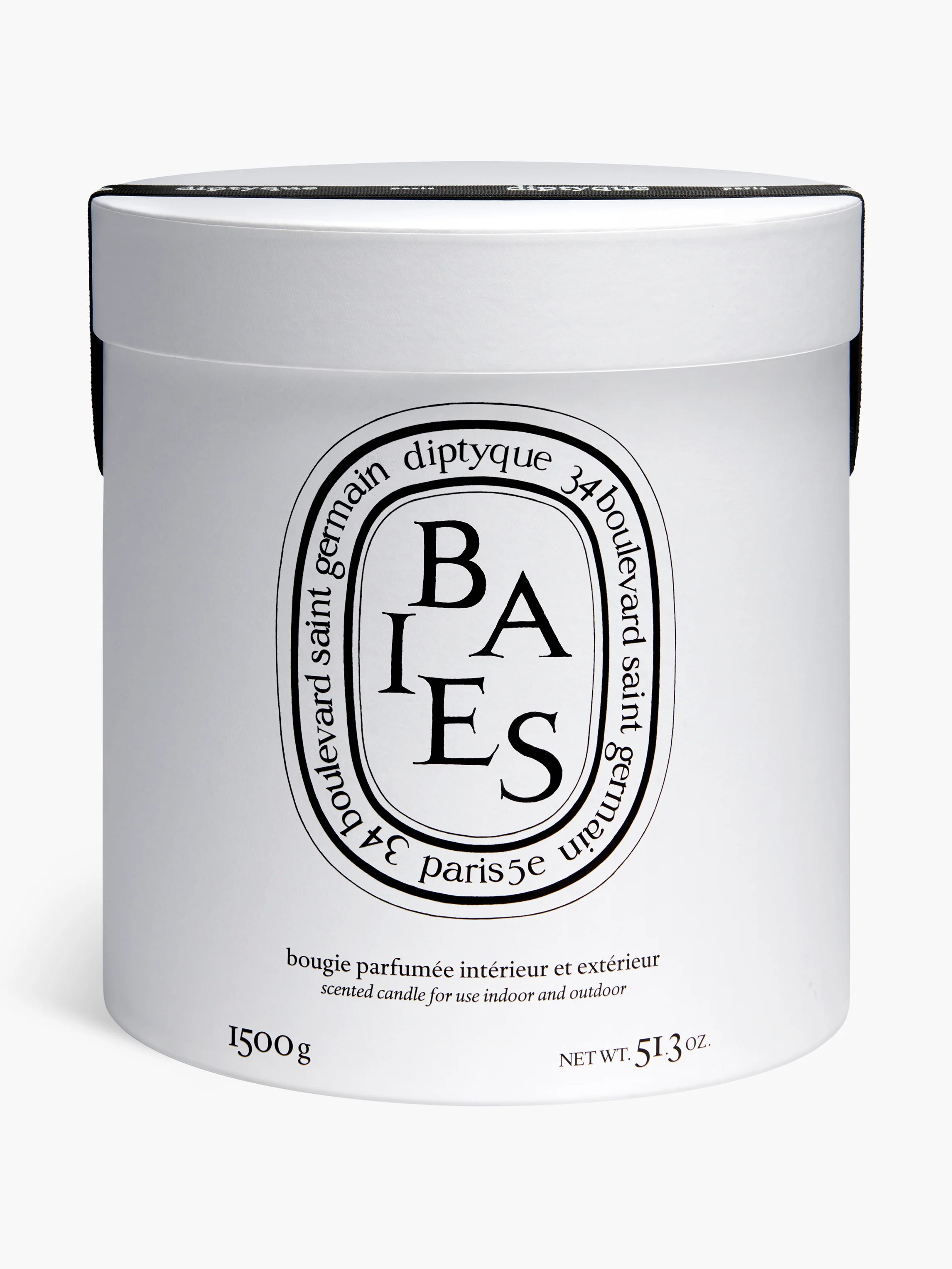 Baies (Berries) - Very Large Candle - Image 4