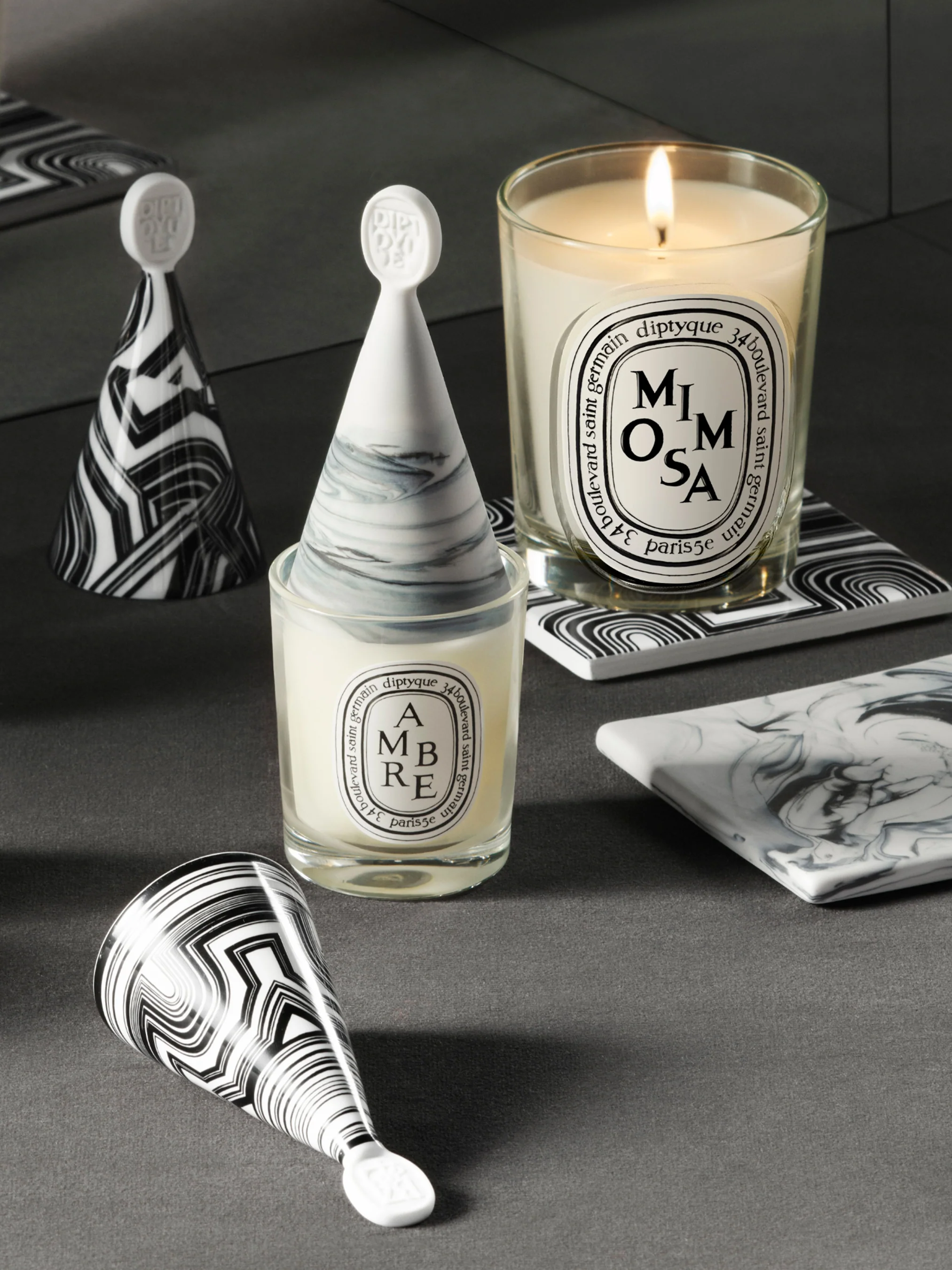 Basile snuffer - For all candles - Image 2