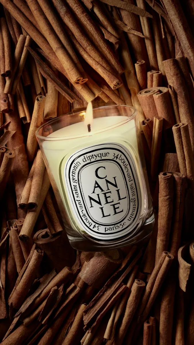 Cannelle (Cinnamon) - Classic Candle - Image 3