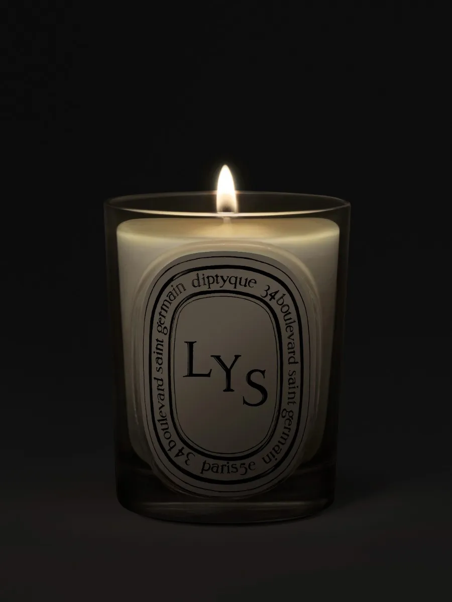 Lys (Lily) - Classic Candle - Image 2