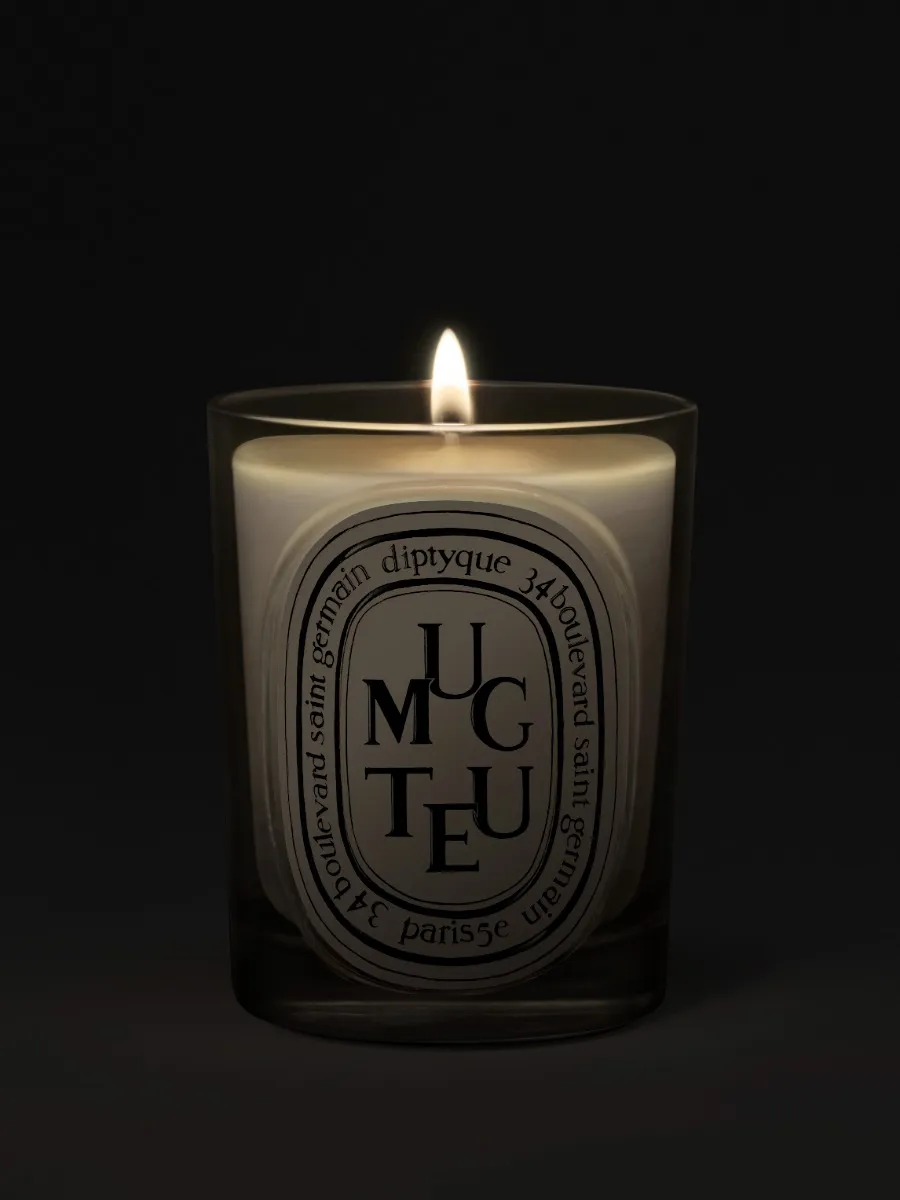 Muguet (Lily of the Valley) - Classic Candle - Image 2