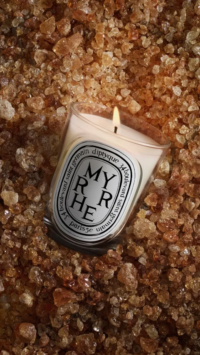 Myrrhe (Myrrh) - Classic Candle - Image 3