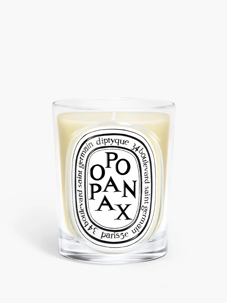 Opopanax - Classic Candle