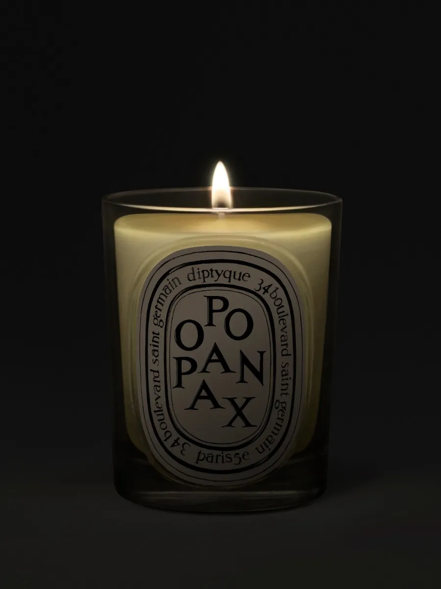 Opopanax - Classic Candle - Image 2