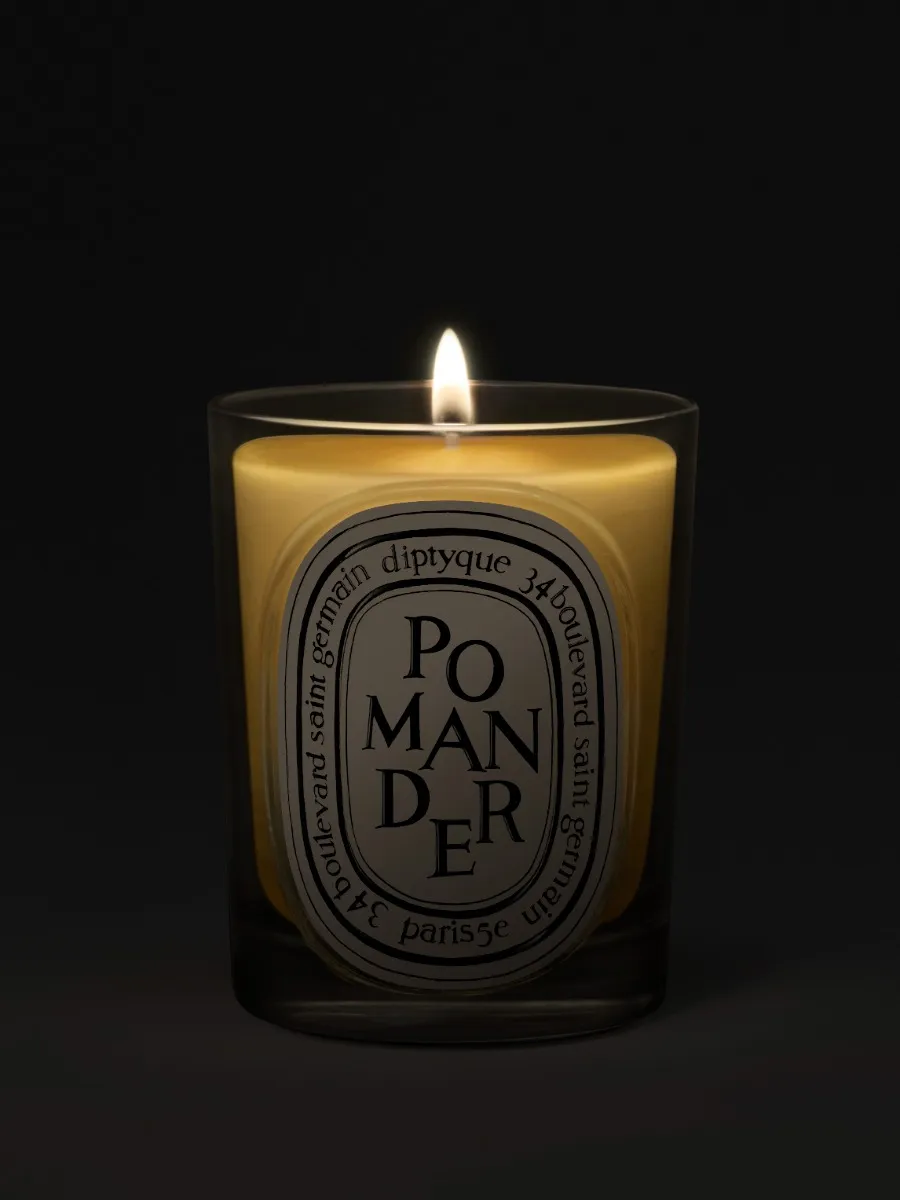 Pomander - Classic Candle - Image 2