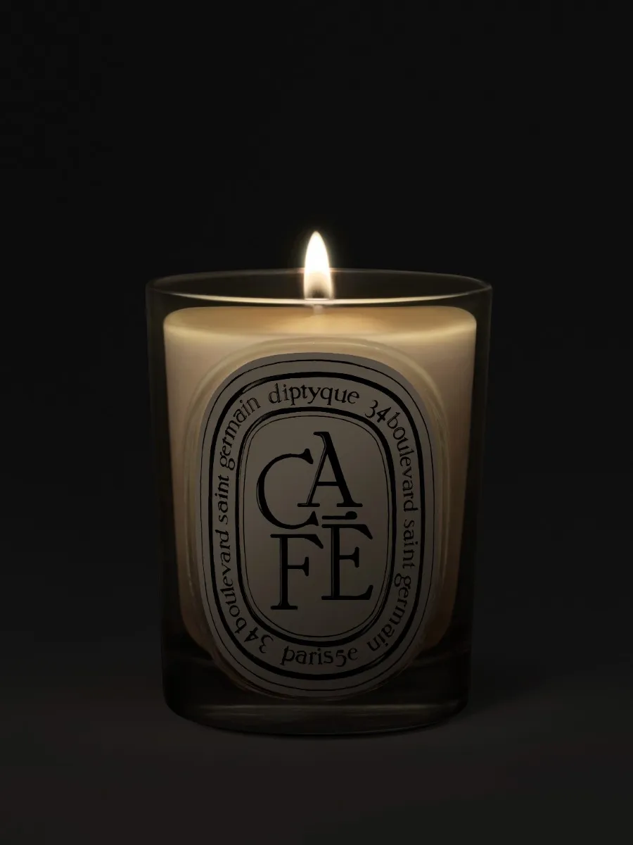 Café (Coffee) - Classic Candle - Image 2