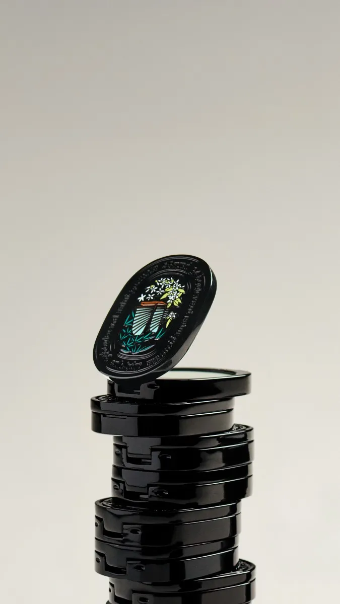Do Son - Refillable Solid Perfume - Image 3
