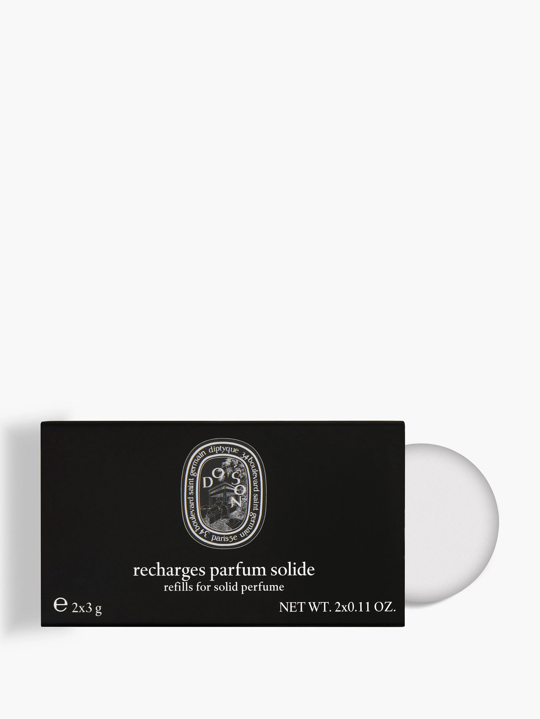 Do Son - Refills for solid perfume