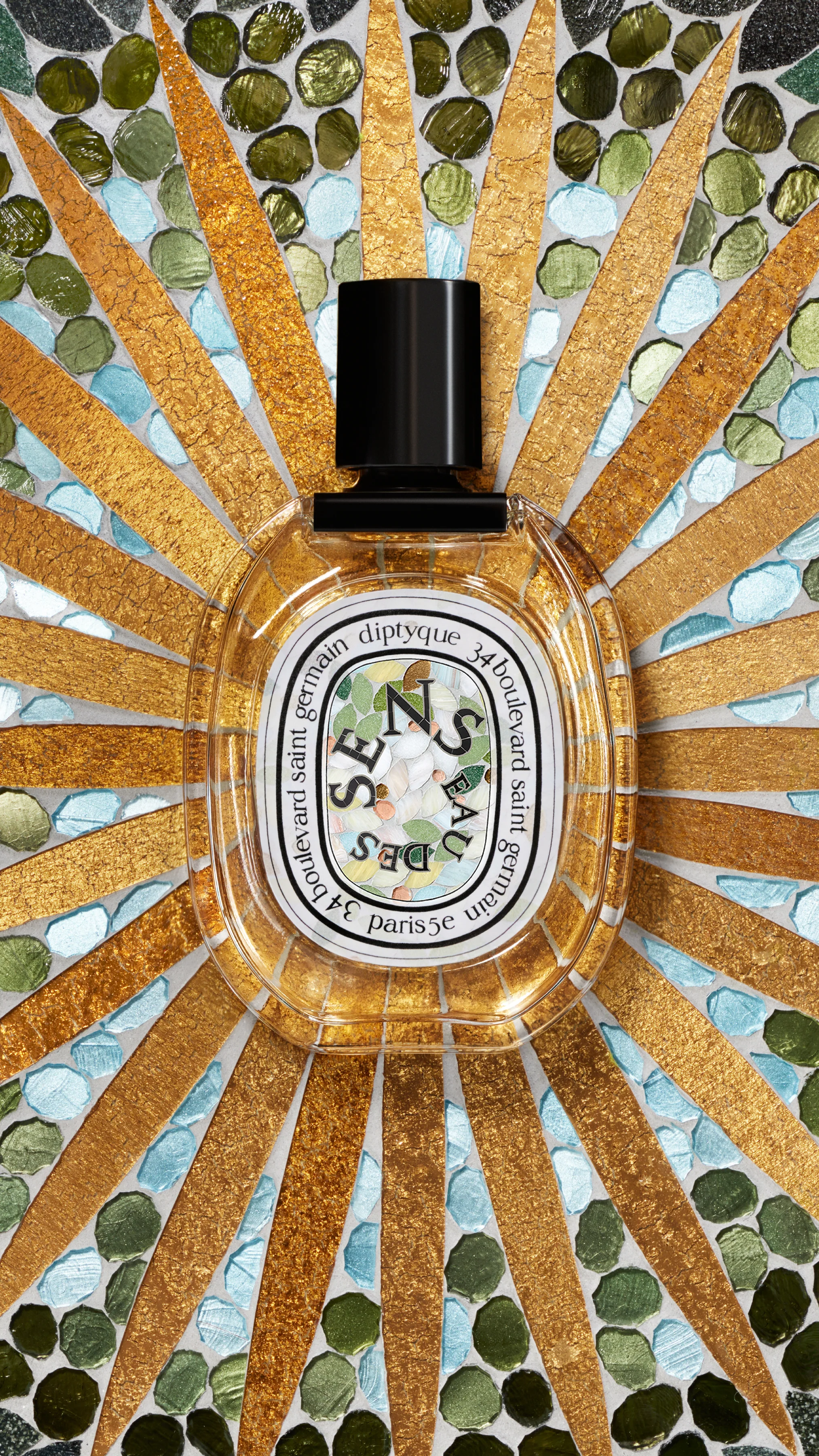 Eau des Sens - Eau de toilette - Image 4