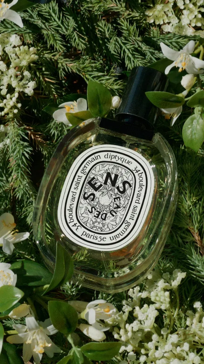 Eau des Sens - Eau de toilette - Image 4