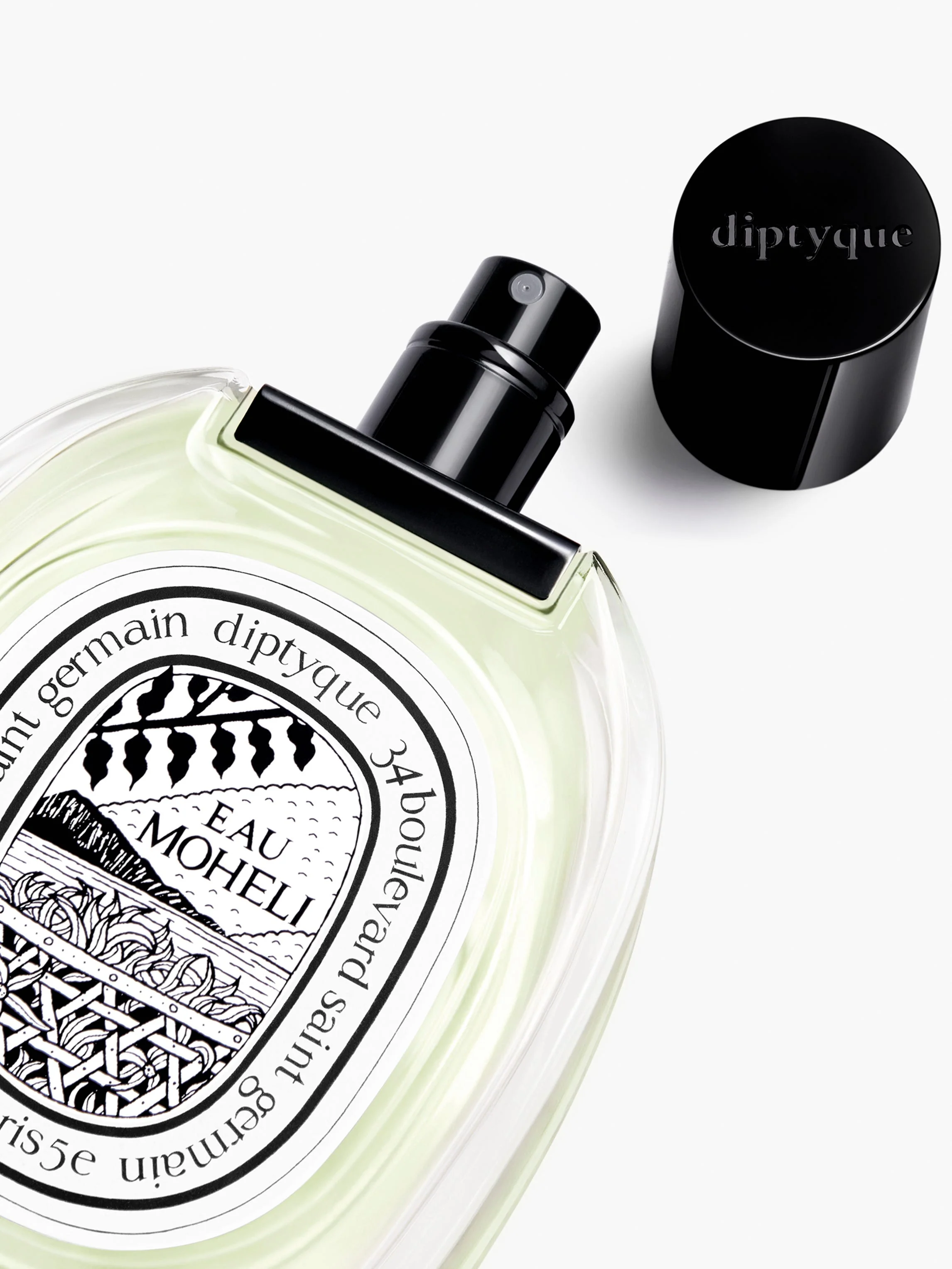 Eau Mohéli - Eau de toilette - Image 3