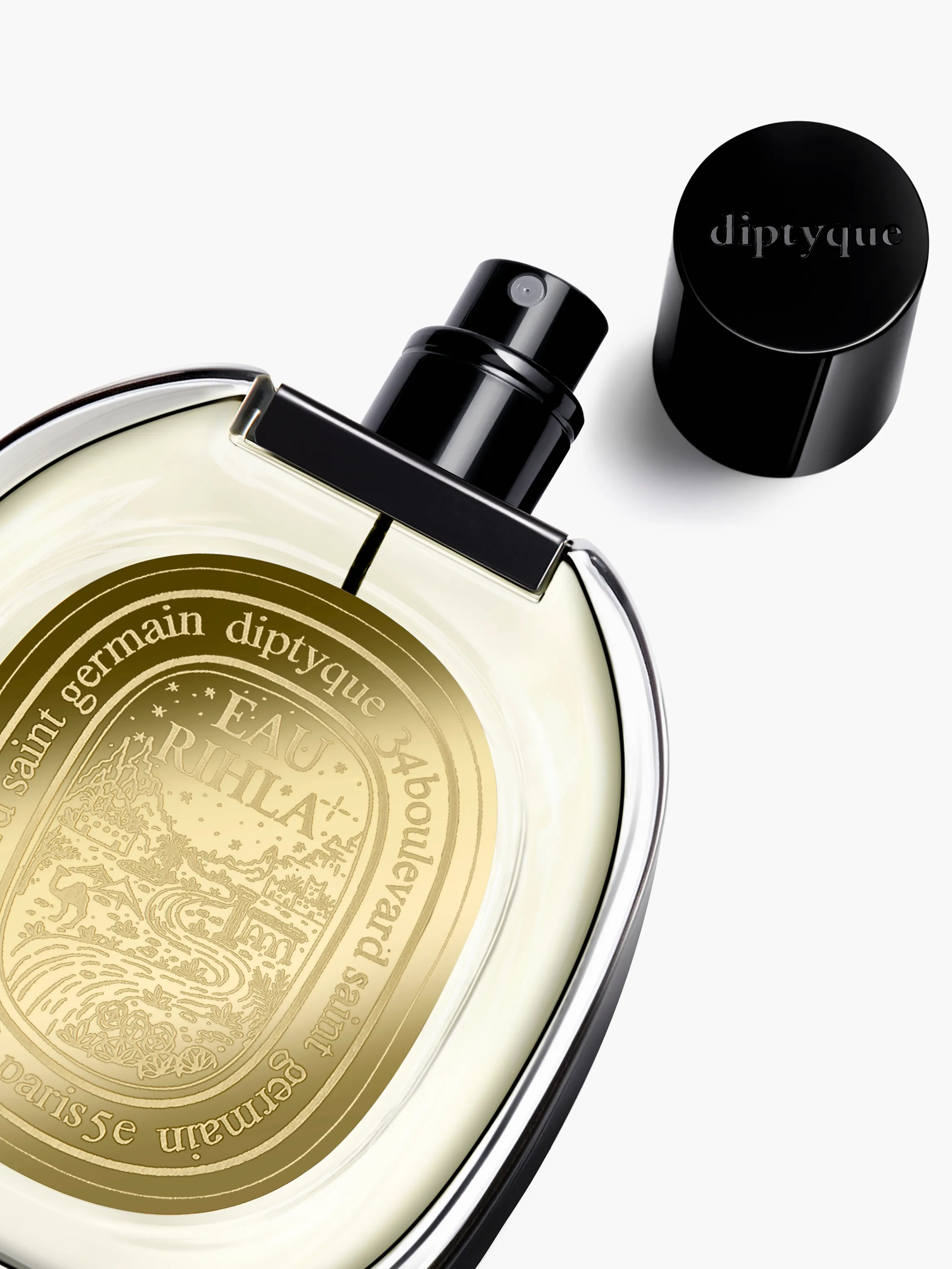 Eau Rihla - Eau de parfum intense - Image 3