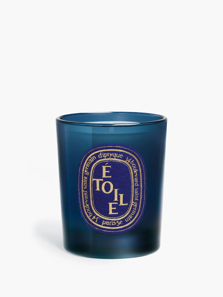Étoile (Star) - Small candle - Image 2
