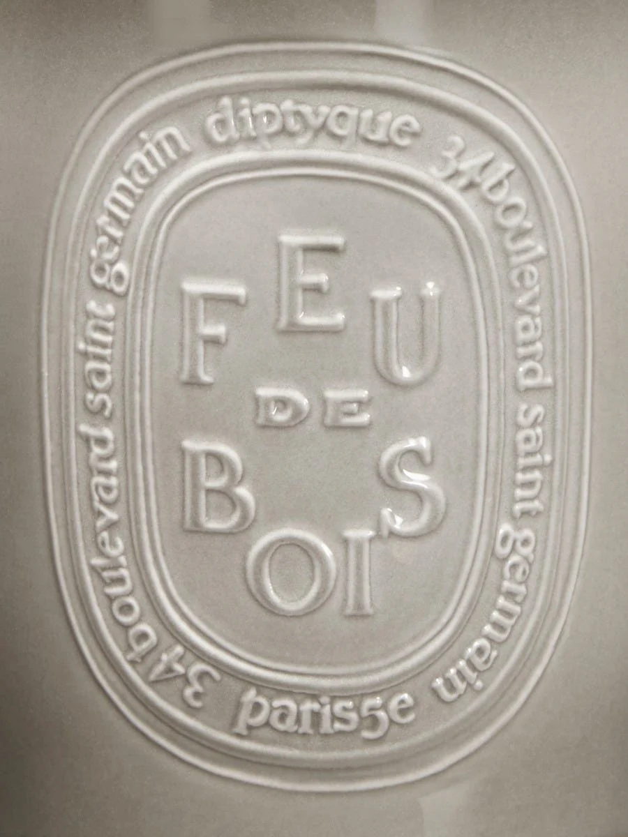 Feu de Bois (Wood Fire) - Very Large Candle - Image 4