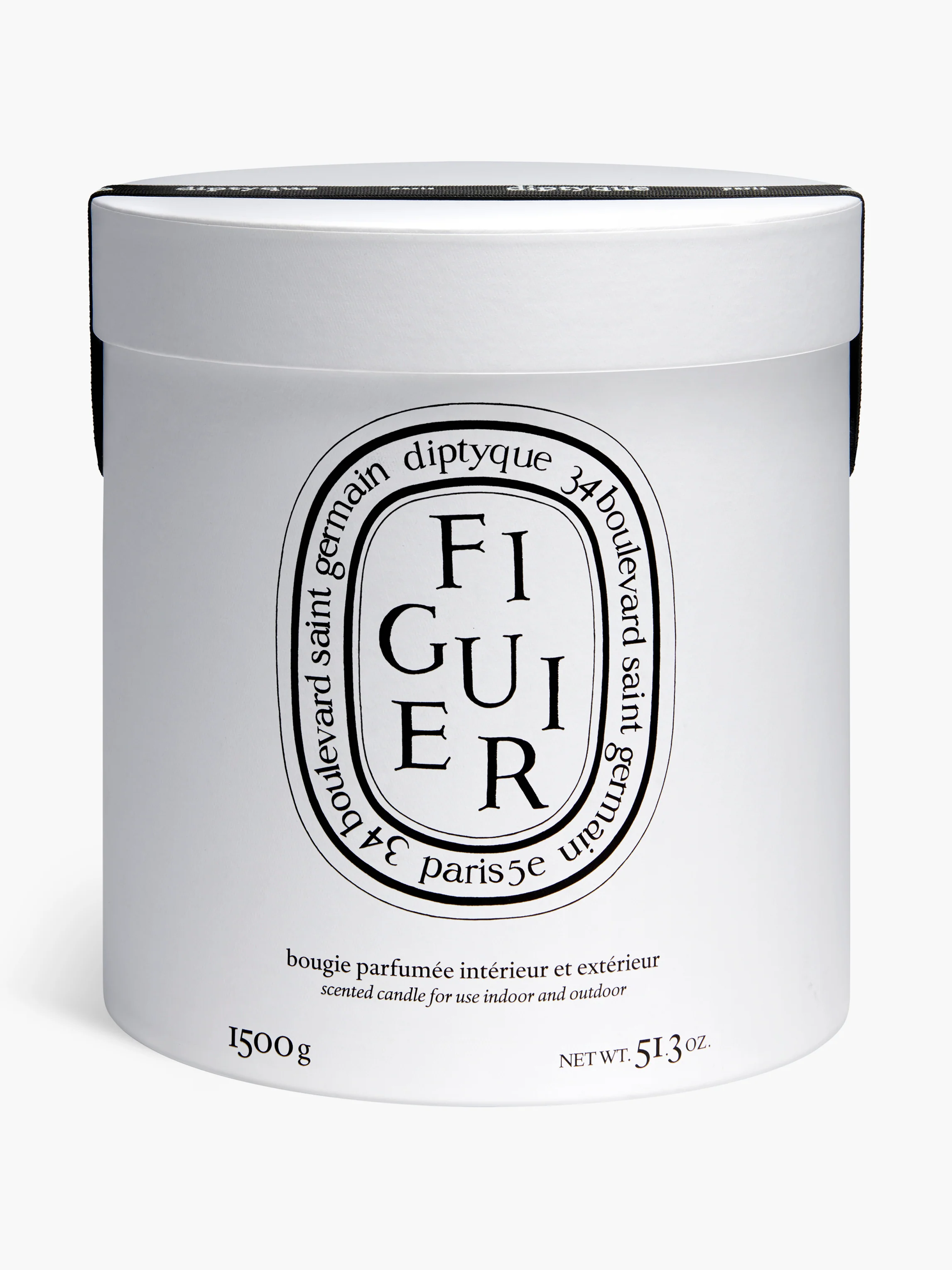 Figuier (Fig Tree) - Very Large Candle - Image 4