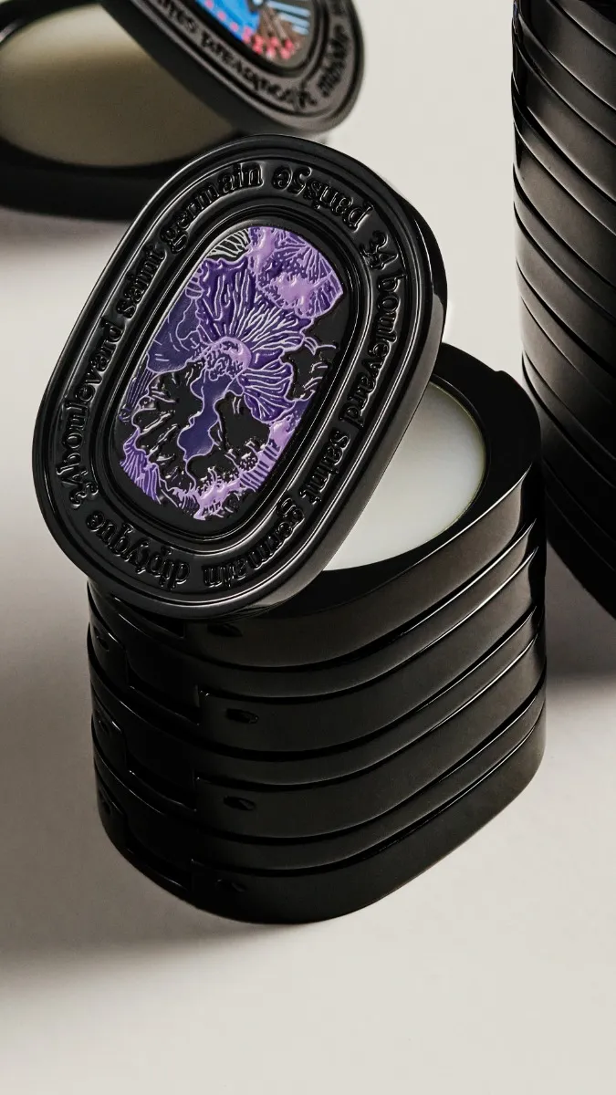 Fleur de Peau - Refillable Solid Perfume - Image 3