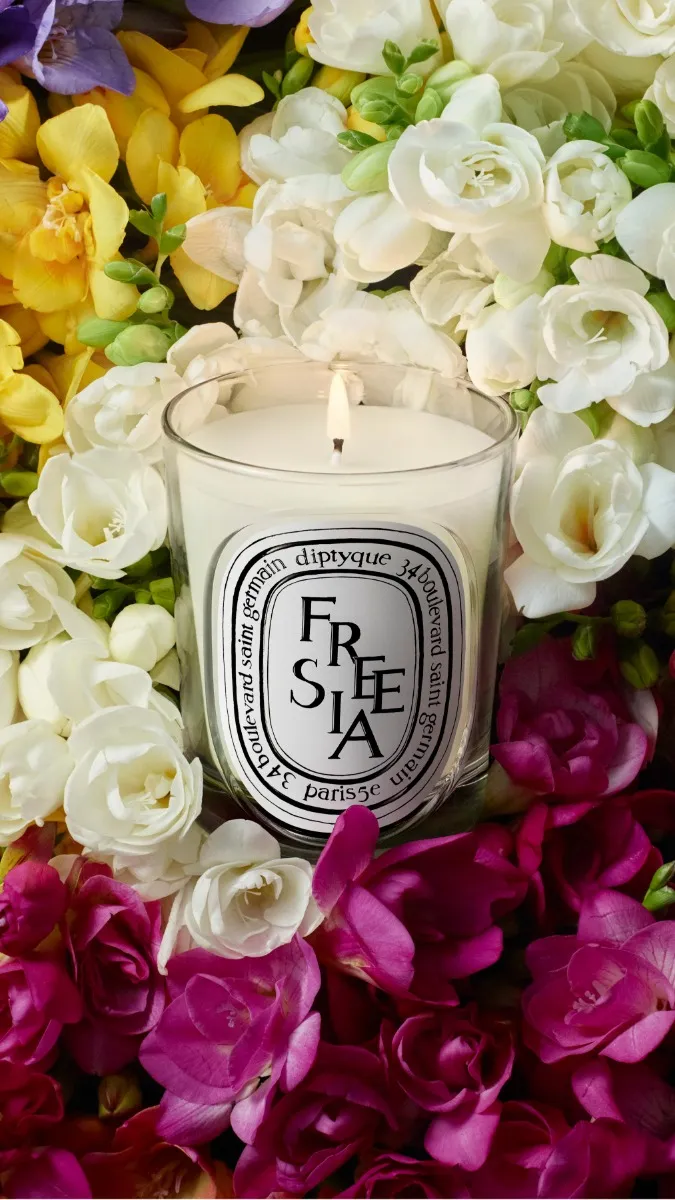 Freesia - Classic Candle - Image 3
