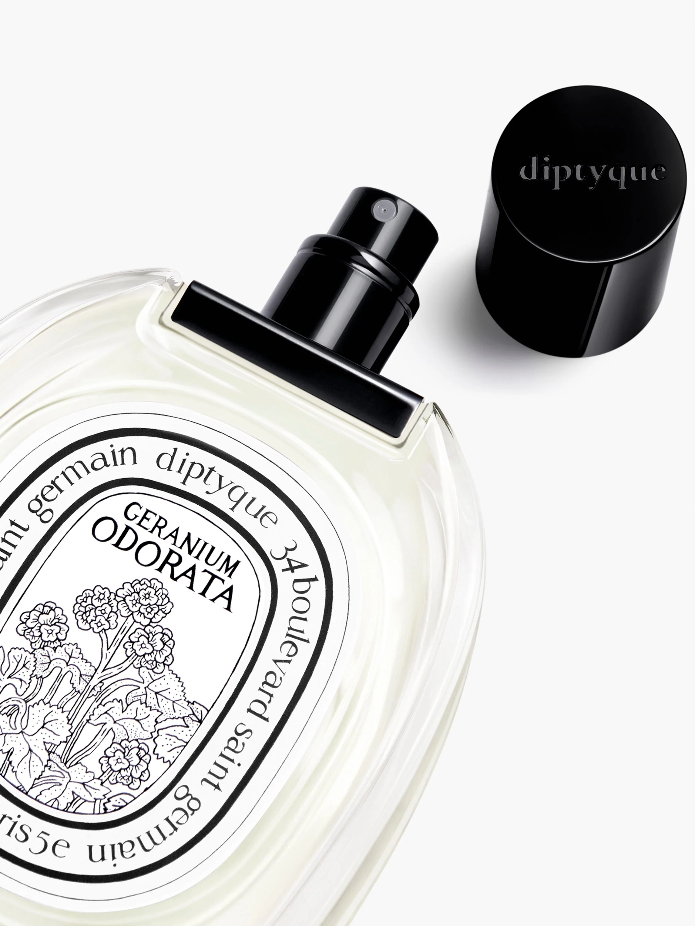 Geranium Odorata - Eau de toilette - Image 3