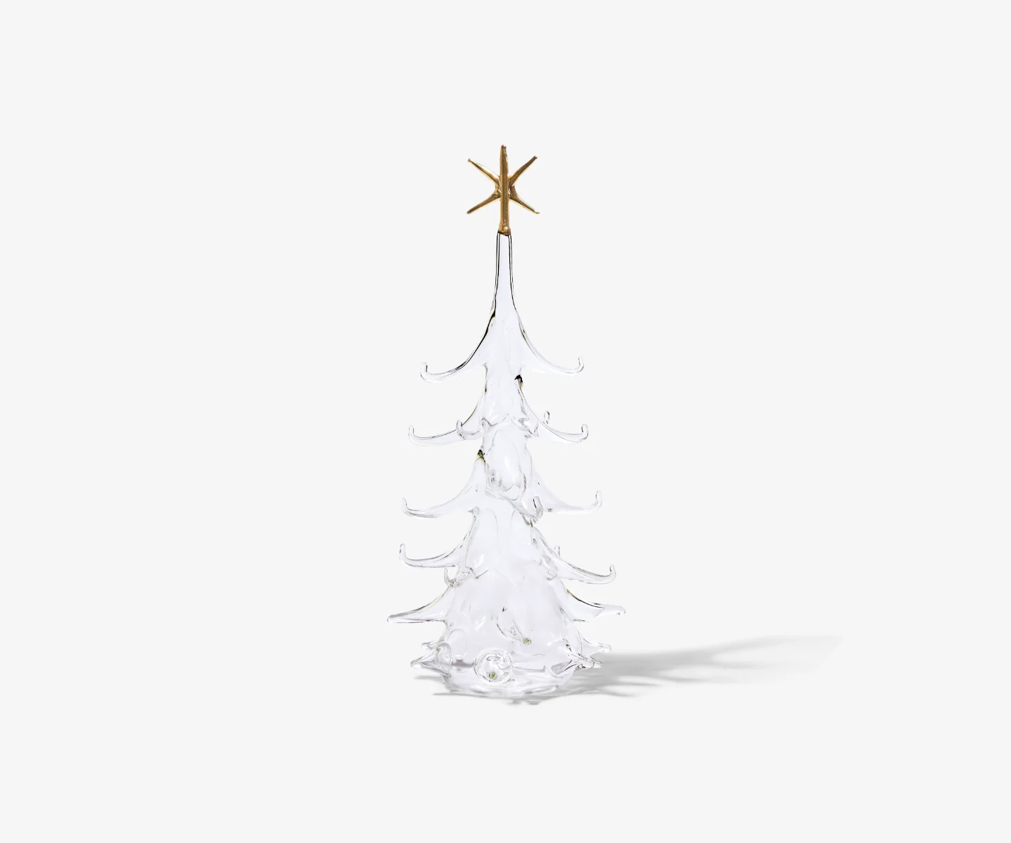 Glass Pine Tree - Large - Image 2
