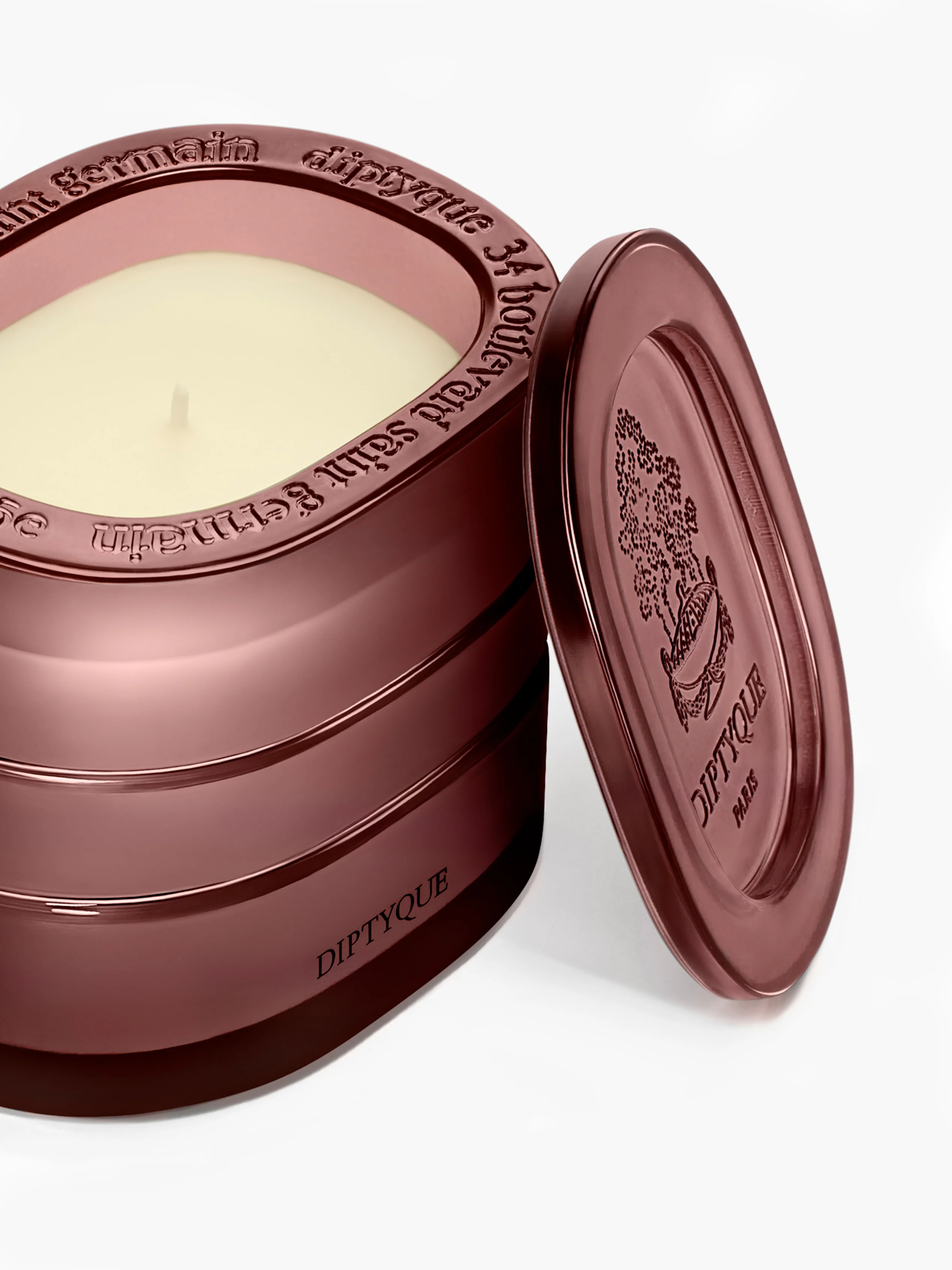 La Forêt Rêve (Forest Dreams) - Signature Candle - Image 2
