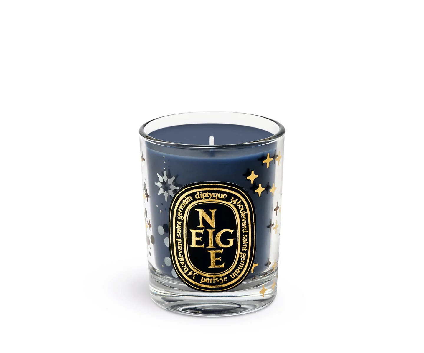 Neige (Snow) - Small candle - Image 2