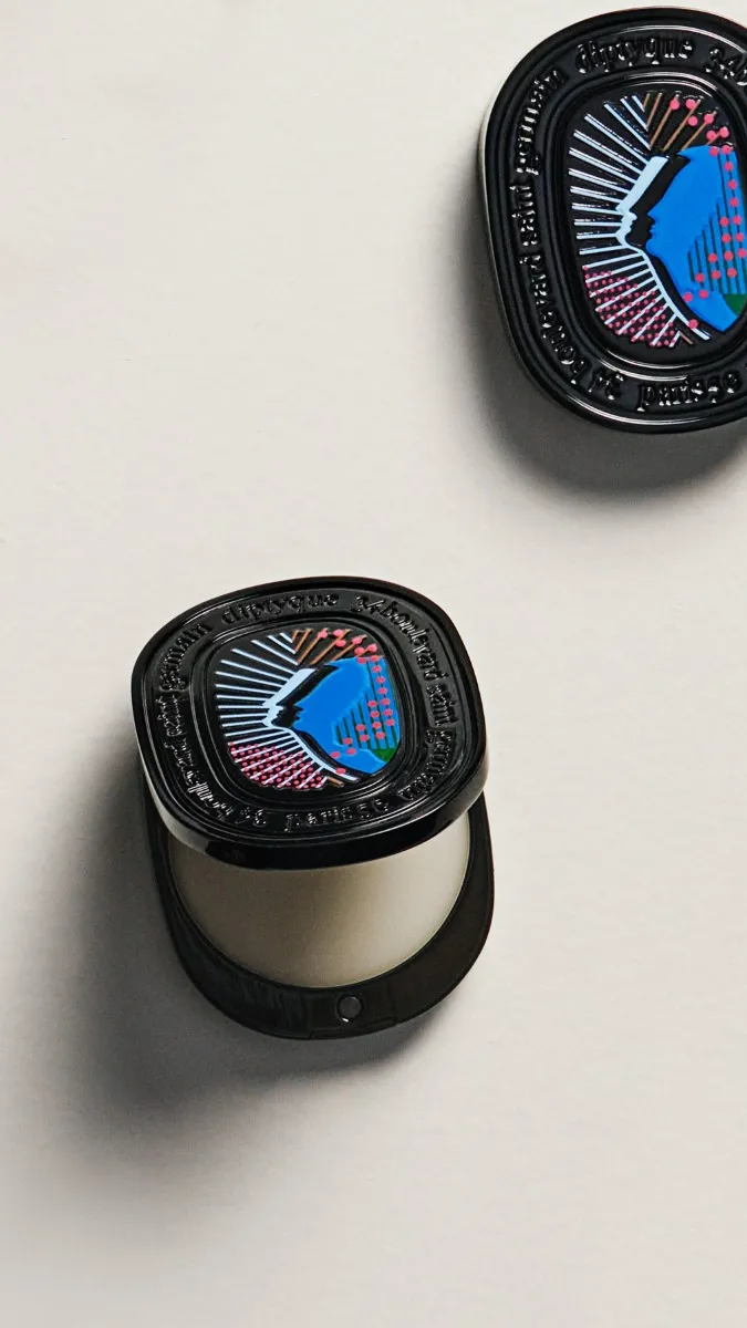 Orphéon - Refillable Solid Perfume - Image 3