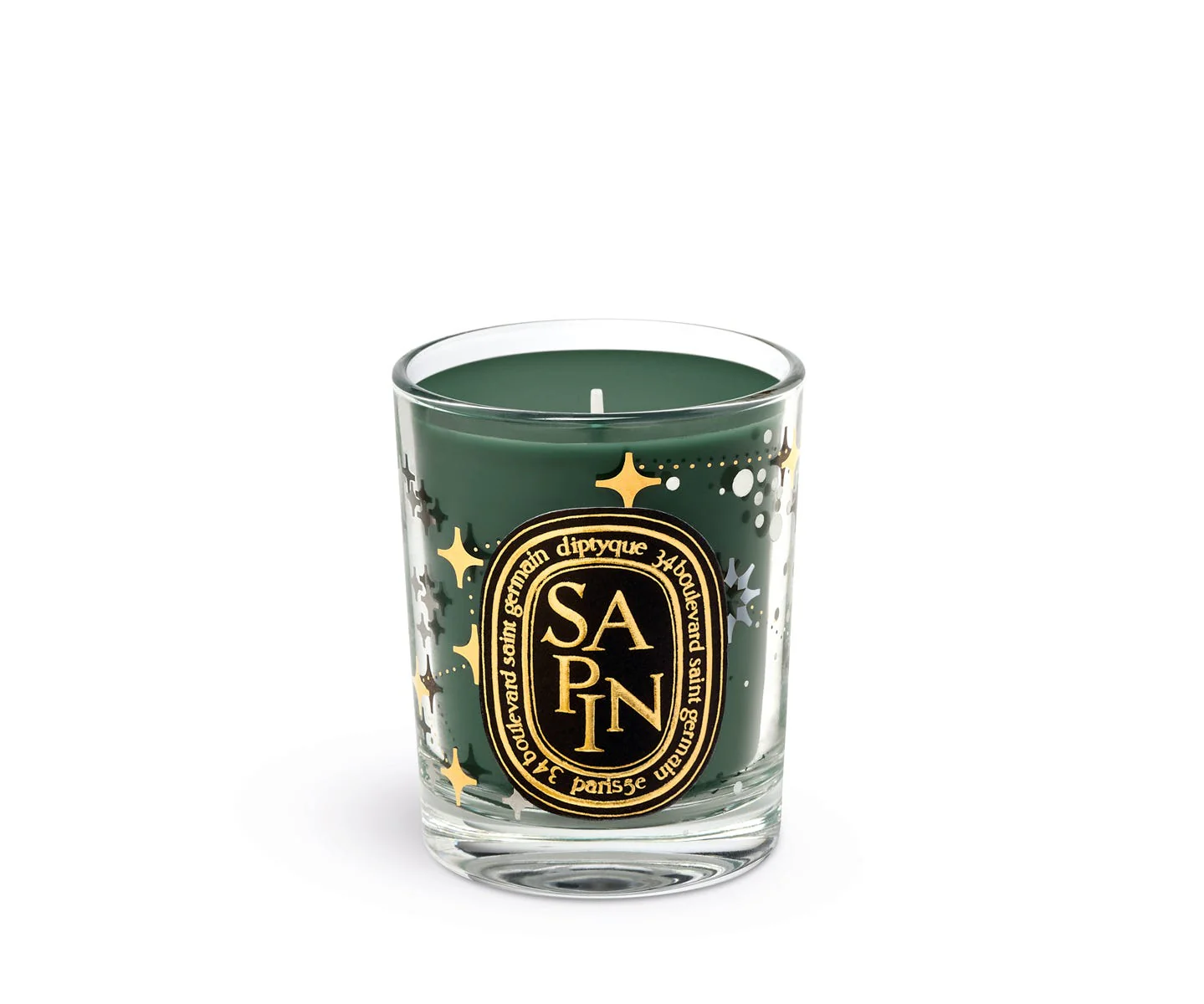 Sapin (Pine Tree) - Small candle - Image 2