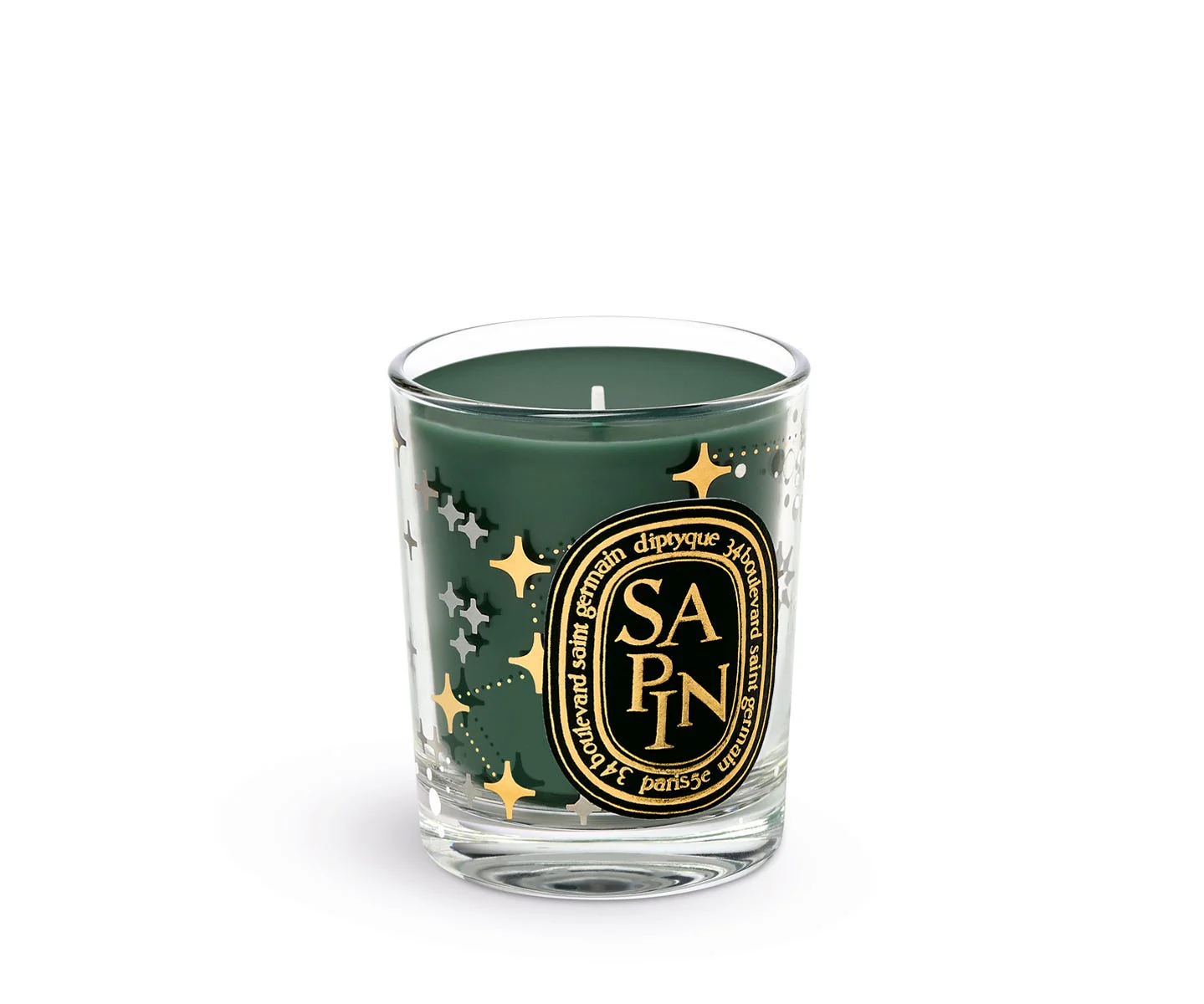 Sapin (Pine Tree) - Small candle - Image 4