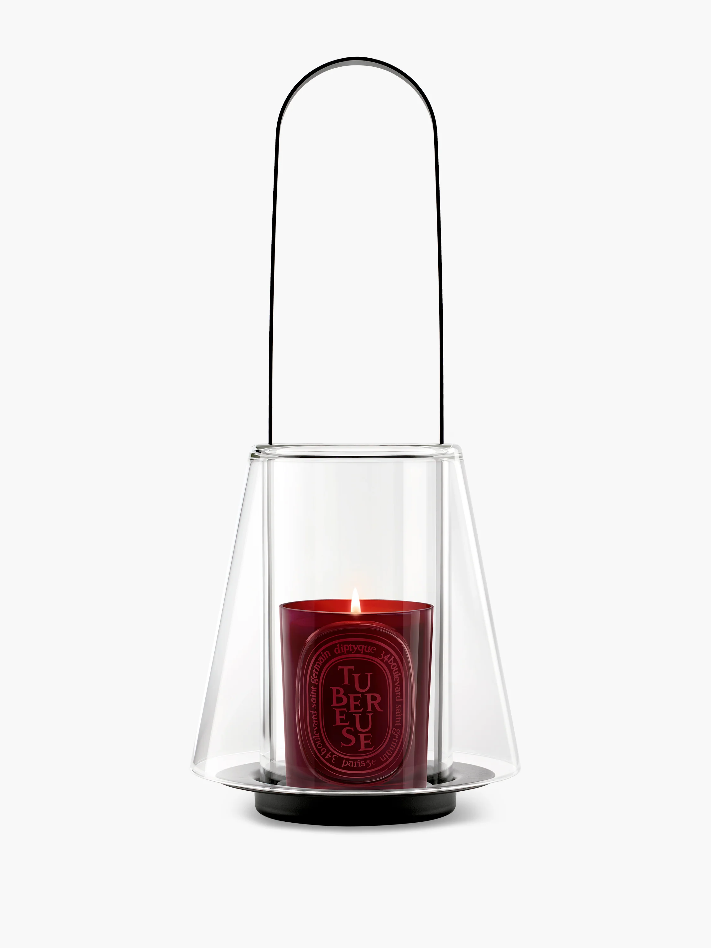 Traveling lantern - For classic and medium candles - Image 3