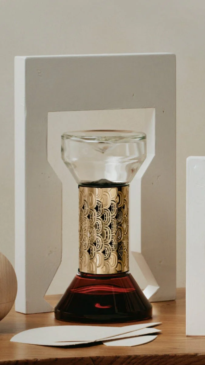 Tubéreuse (Tuberose) - Hourglass diffuser - Image 3