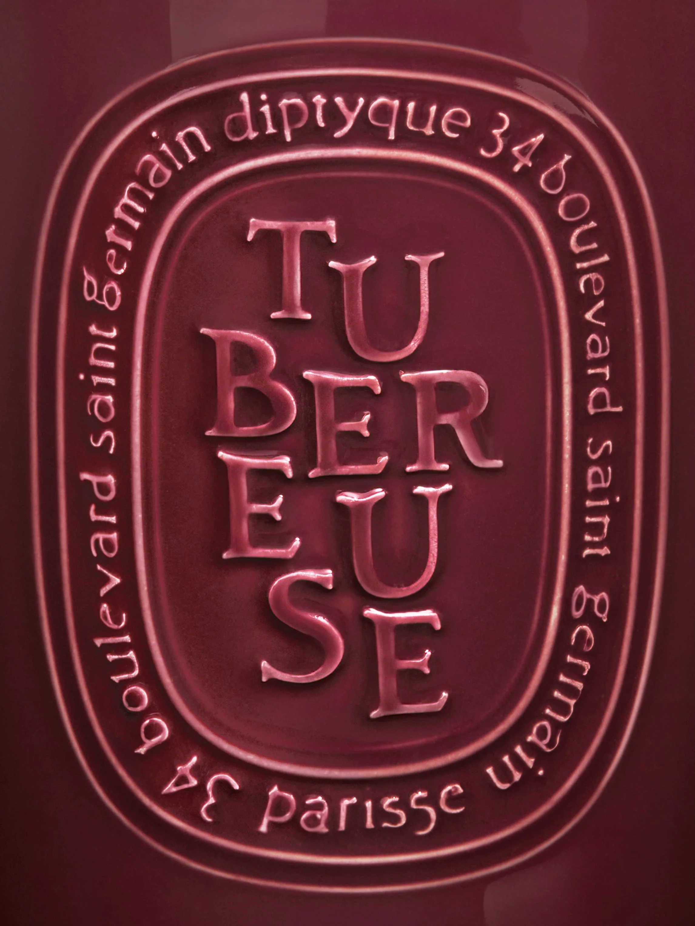 Tubéreuse (Tuberose) - Large Candle - Image 3