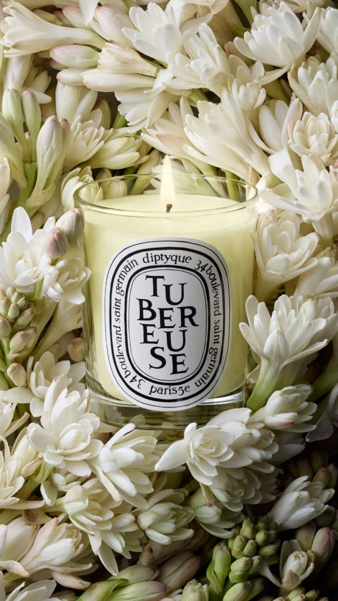 Tubéreuse (Tuberose) - Small Candle - Image 3