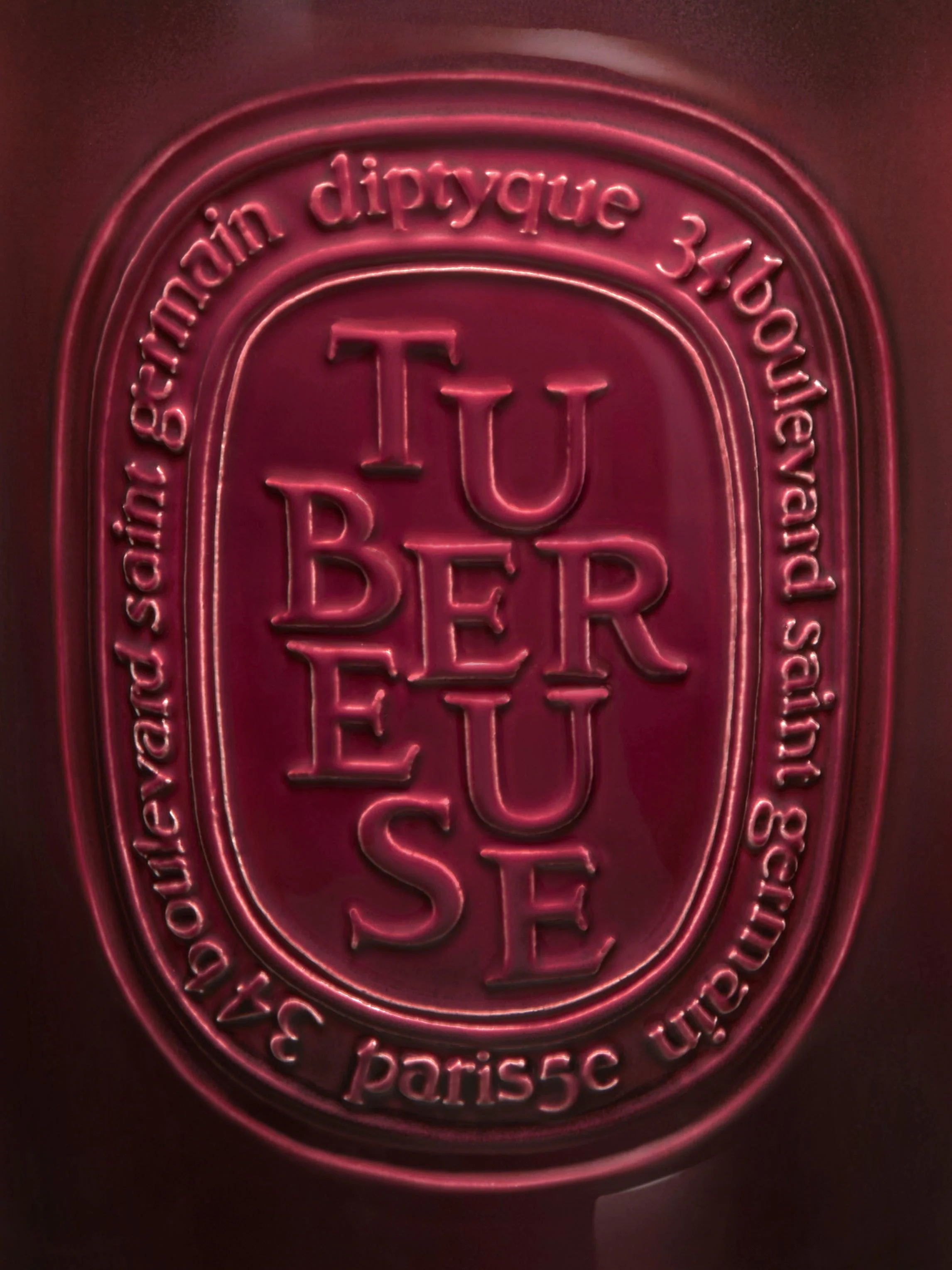 Tubéreuse (Tuberose) - Very Large Candle - Image 3