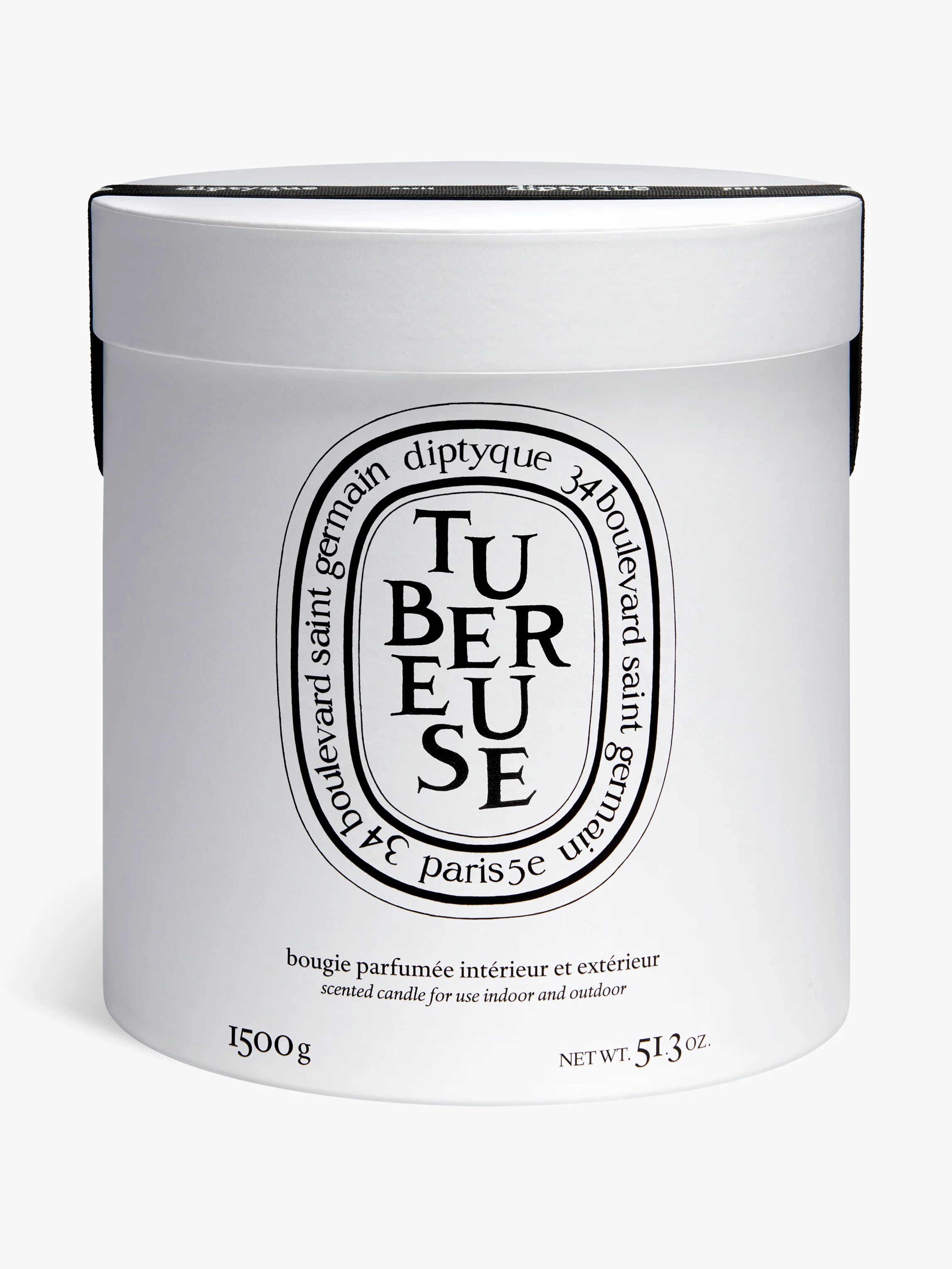 Tubéreuse (Tuberose) - Very Large Candle - Image 4